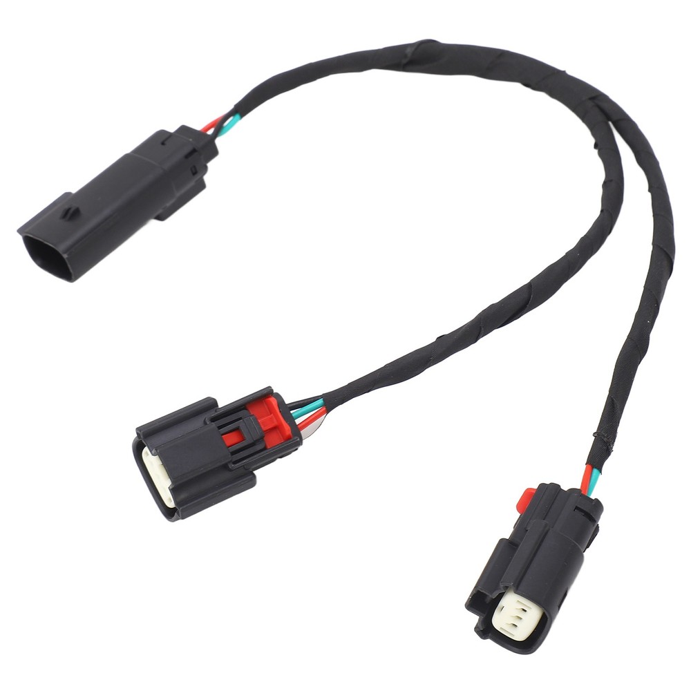Boat Multiple Accessory Harness Simple Installation for Fish Pro GTX 155