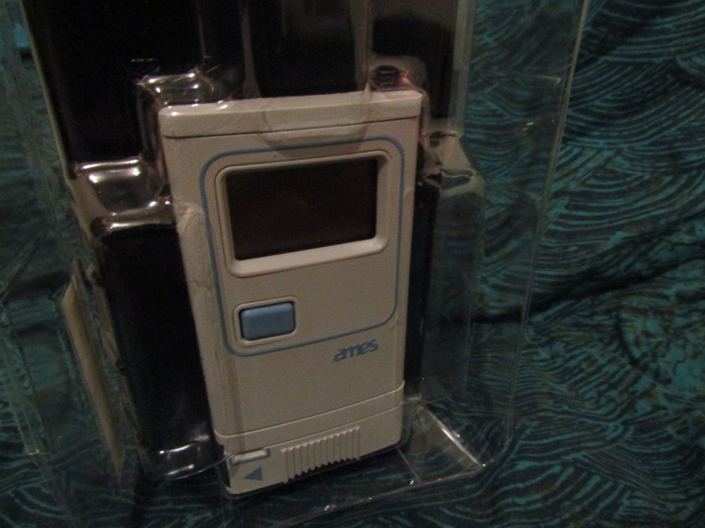 Antique Ames Glucose Meter.