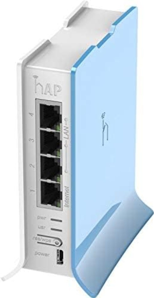 Mikrotik hAP Lite 2.4GHz Access Point-