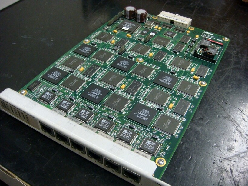 SPIRENT LAN-3101A LAN Analyzer 10/100BASE-T