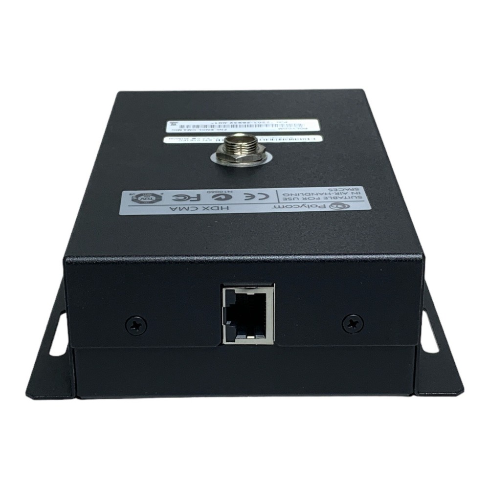 New Polycom HDX CMA Ceiling Microphone Array Kit 2201-26932-001