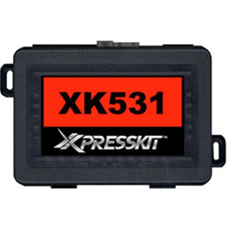 EXPRESS KIT XK531 UPGRADEABLE MODULE