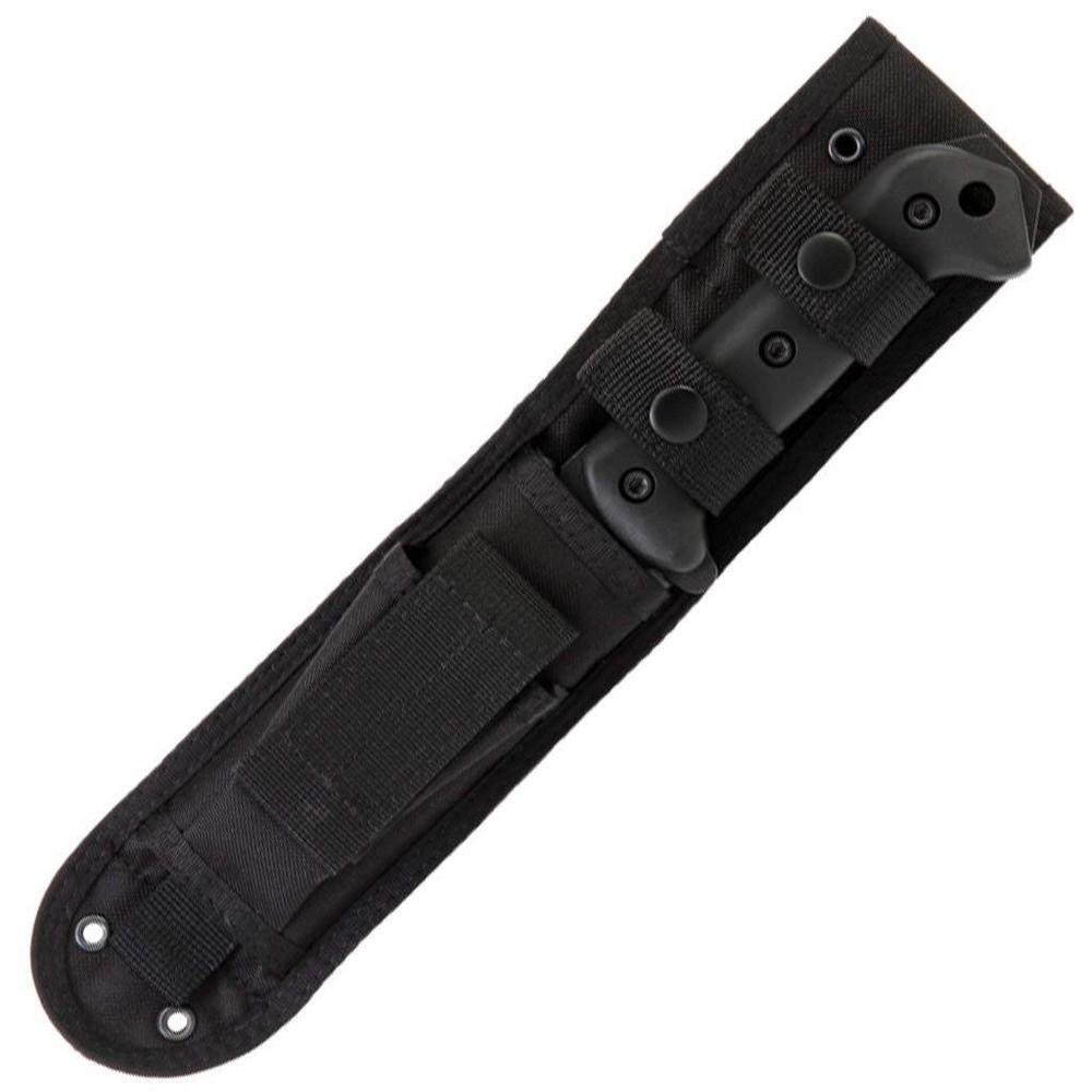 KABAR - BK10 BECKER CREWMAN 5.5" FIXED BLADE WITH SHEATH