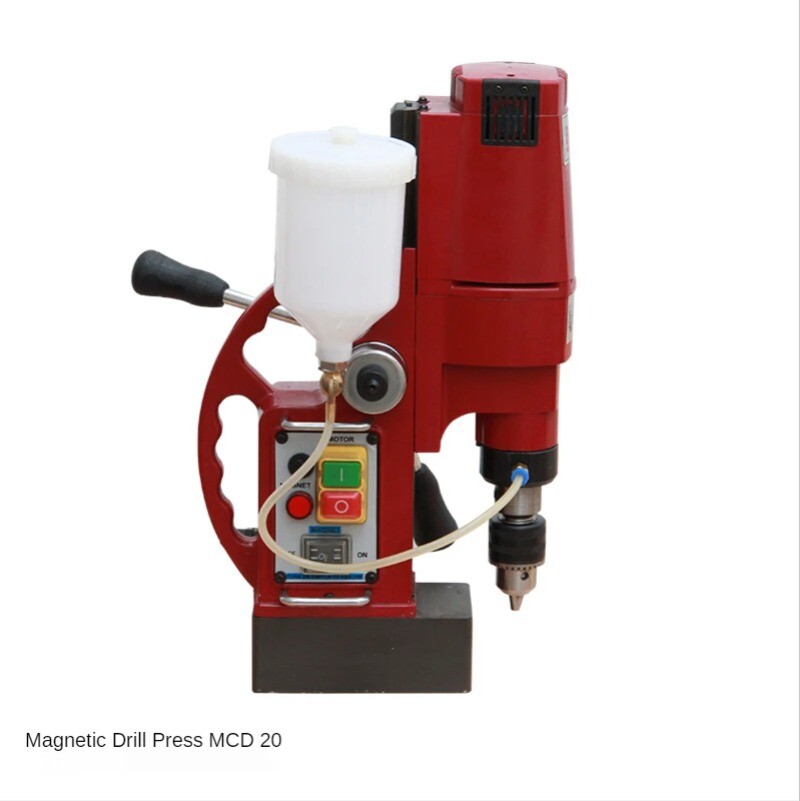 Multi-function Magnetic Drill Magnetic Drill Suction Drill MCD20 Table Drill