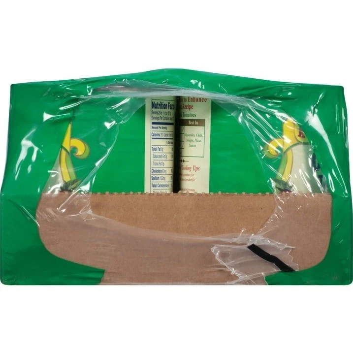 Tuttorosso Crushed Tomatoes with Basil (28 oz., 8 pk.)