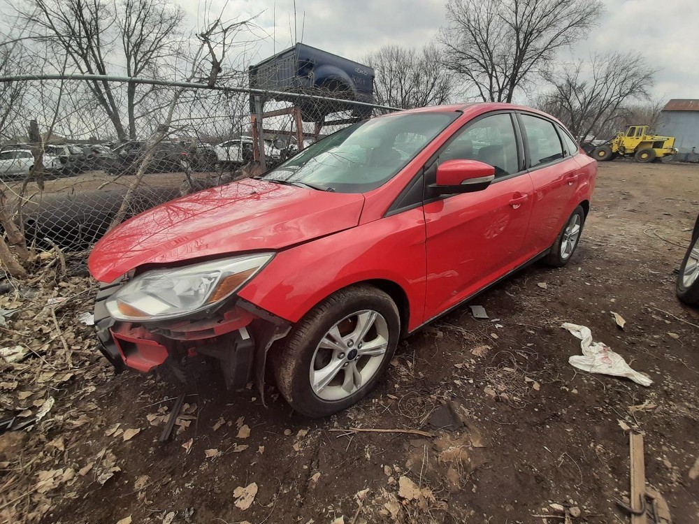 FOCUS 2014 Headrest 940187