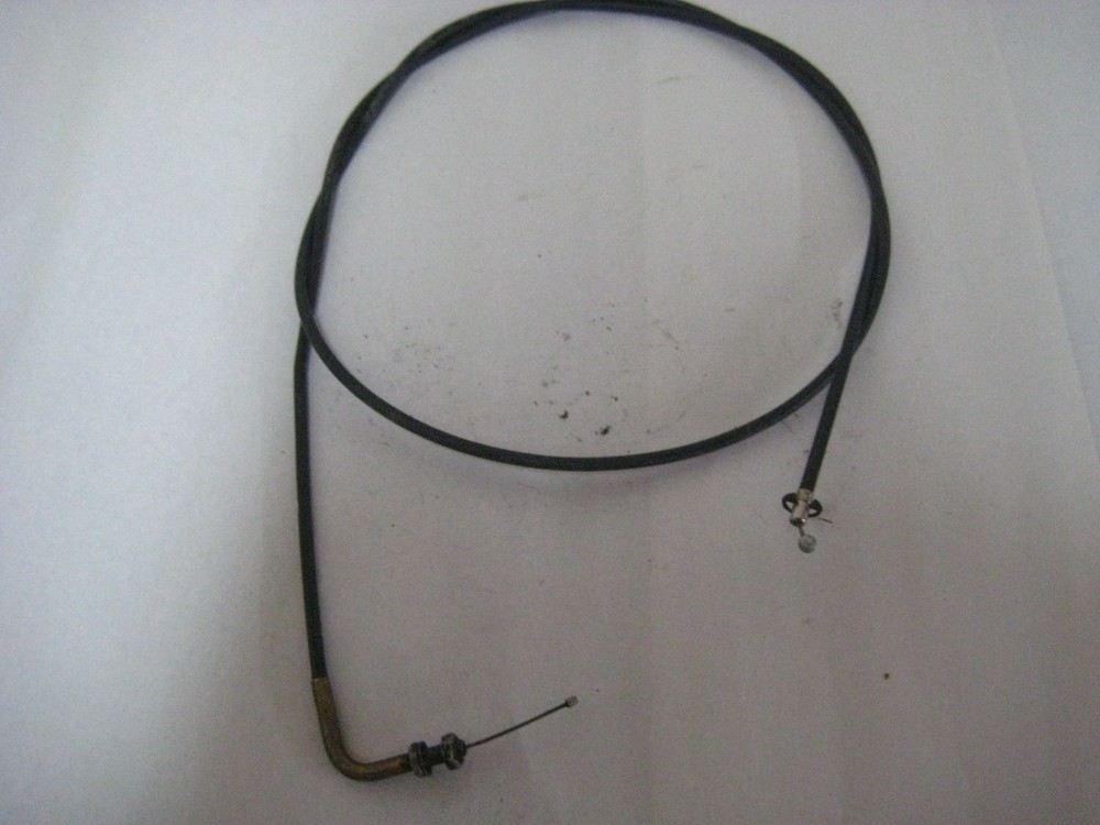 Mantis Mini Tiller #7222M Throttle Cable