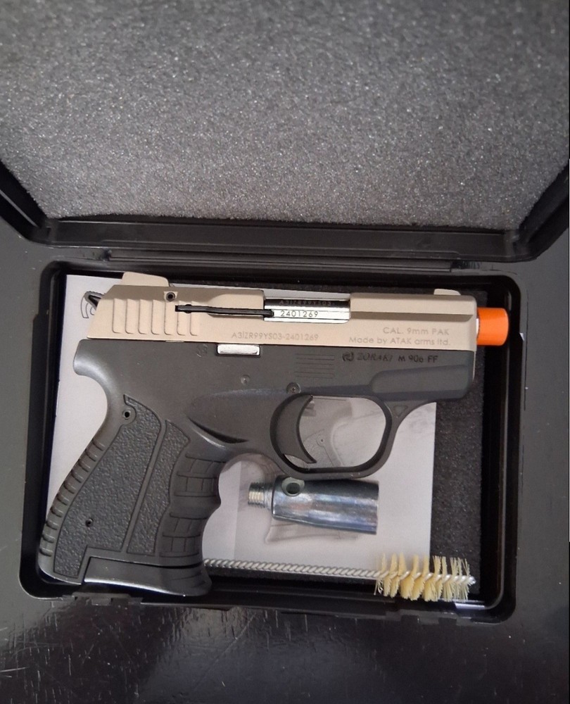 Movie Prop Gun.