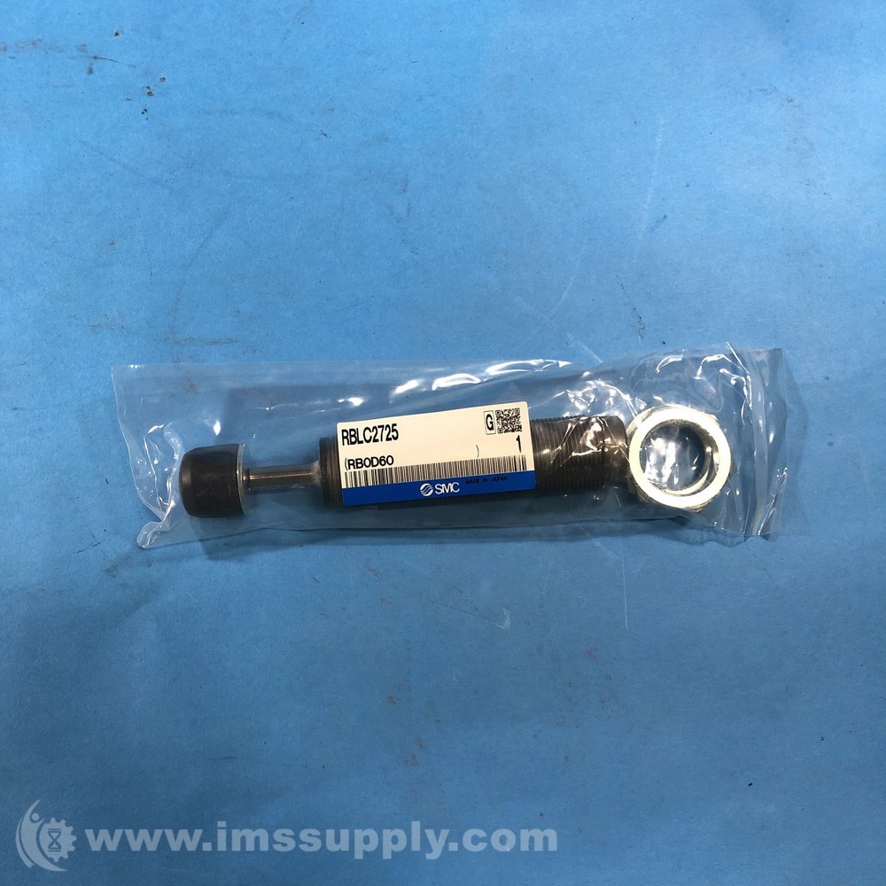 SMC RBLC2725 Shock Absorber FNFP