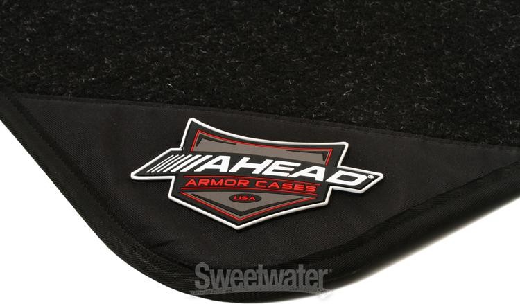 Ahead Armor Cases Standard Drum Rug - 78" x 62"