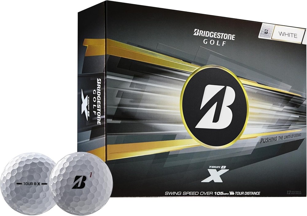 Tour B X Golf Balls