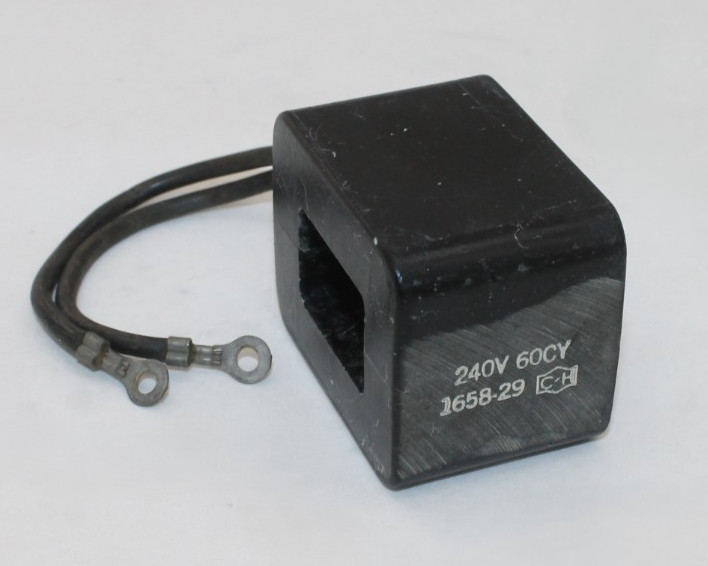 Cutler-Hammer 1658-29 Coil