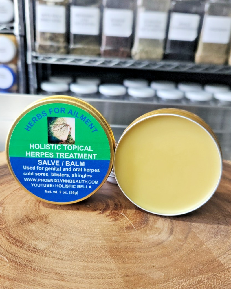 All-Natural Outbreak Cream Type1 and 2