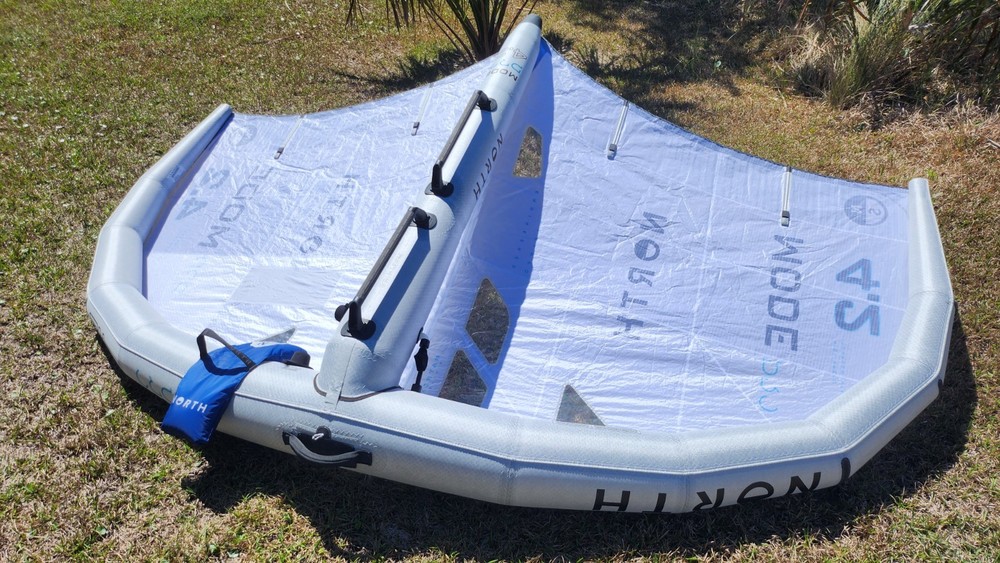 2024 North Mode Pro 4.2M Wingfoiling Wing