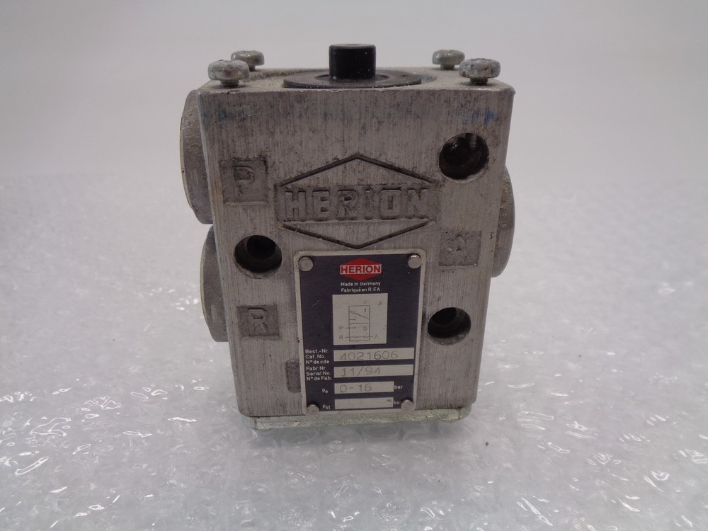 HERION 4021606 SWITCH UNMP