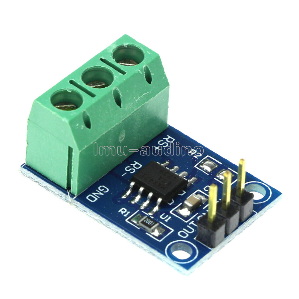 MAX471 3A Range Current Sensor Module Professional MAX471 Module For Arduino