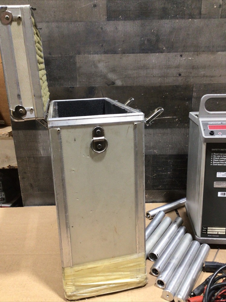 Jofra Temperature Calibrator Model 202