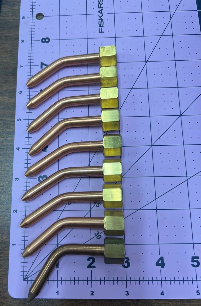 Angled Hand Piece electrode