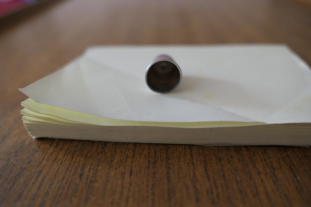 Silver Thimble 1 of 5