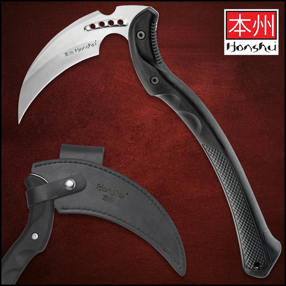 Honshu Karito Kama - Floor Model