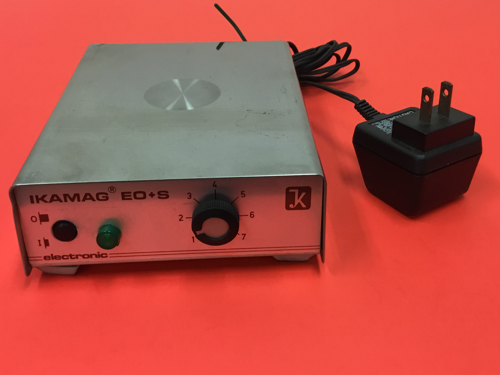 IKA Labortechnik - EO+S - Magnetic Stirrer