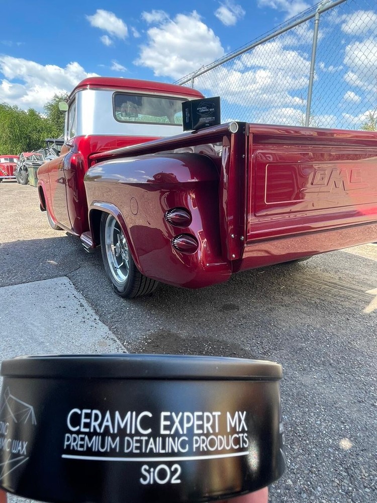 Amazing Ceramic Wax