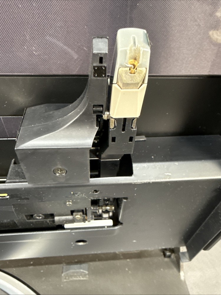 Technics SL-L3 Direct Drive Automatic Turntable READ