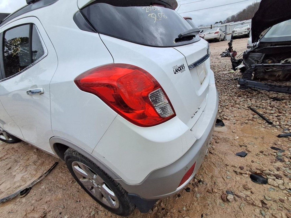 Anti-Lock Brake Part Assembly Includes Module Fits 13 ENCORE 2681767