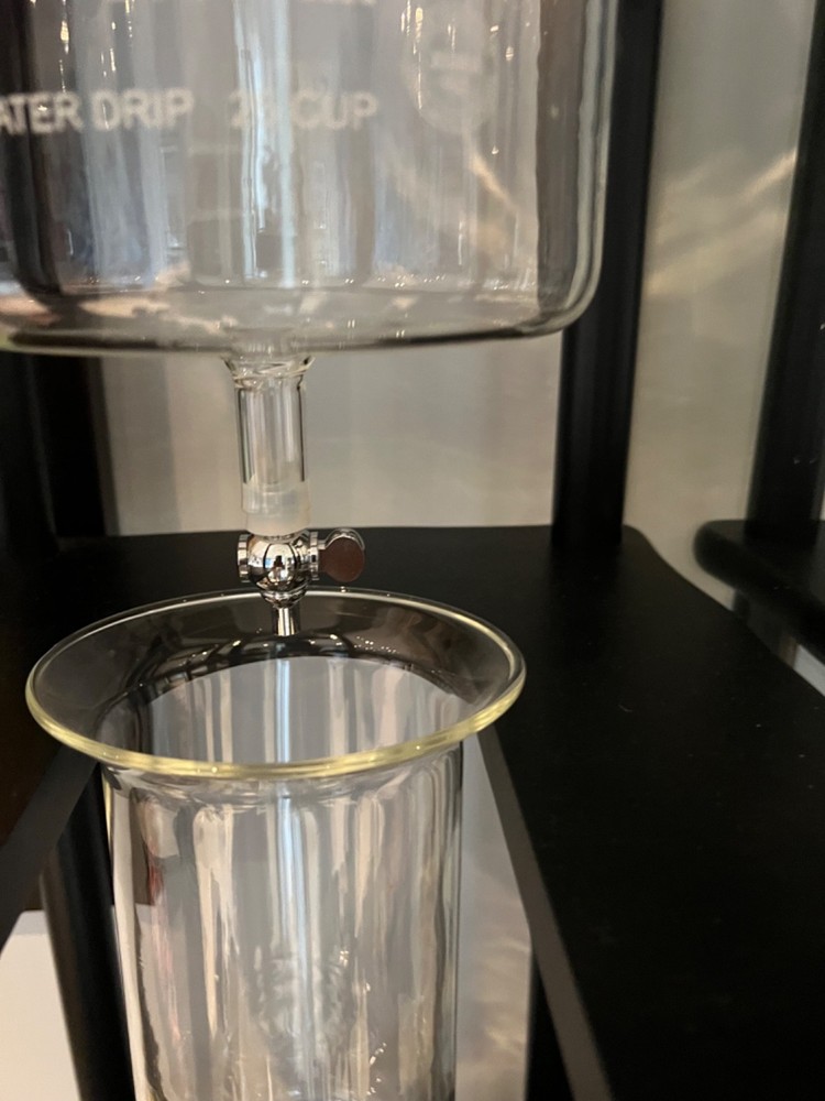 YAMA 25 CUP COLD BREW TOWER- COFFEE MAKER
