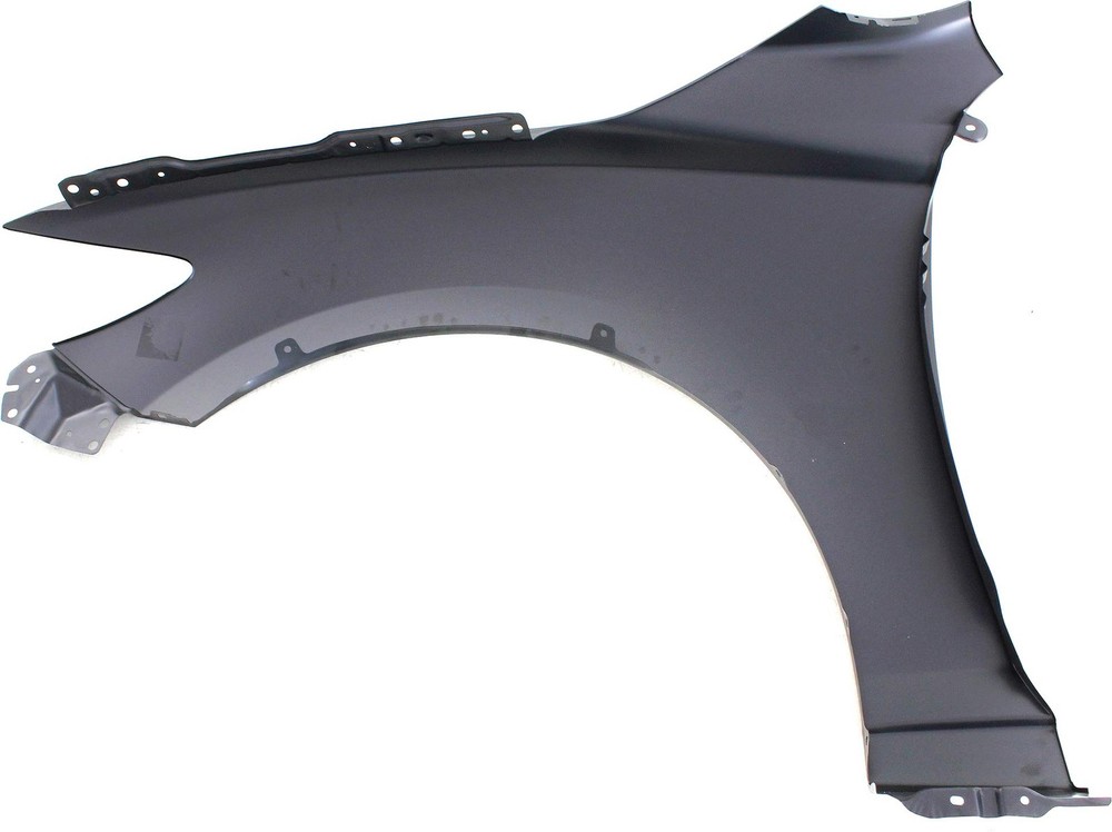 Fender Compatible with 2014-2021 Mazda 6 Front, Passenger Side Primed