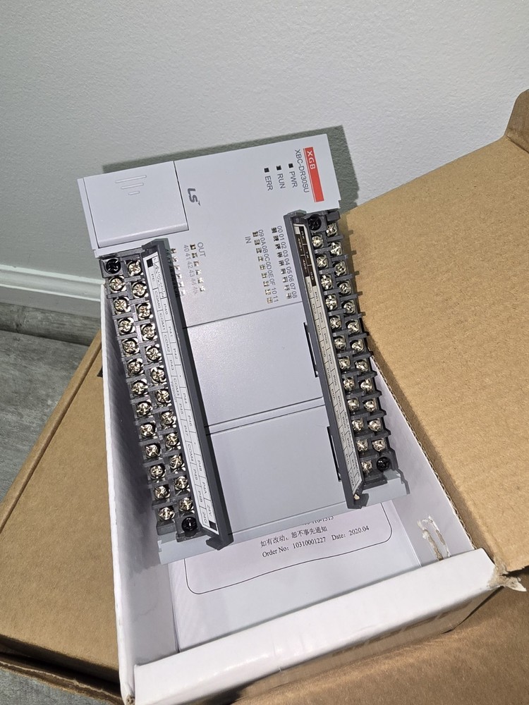 1pcs LS XBC-DR30SU Programmable Logic Controller