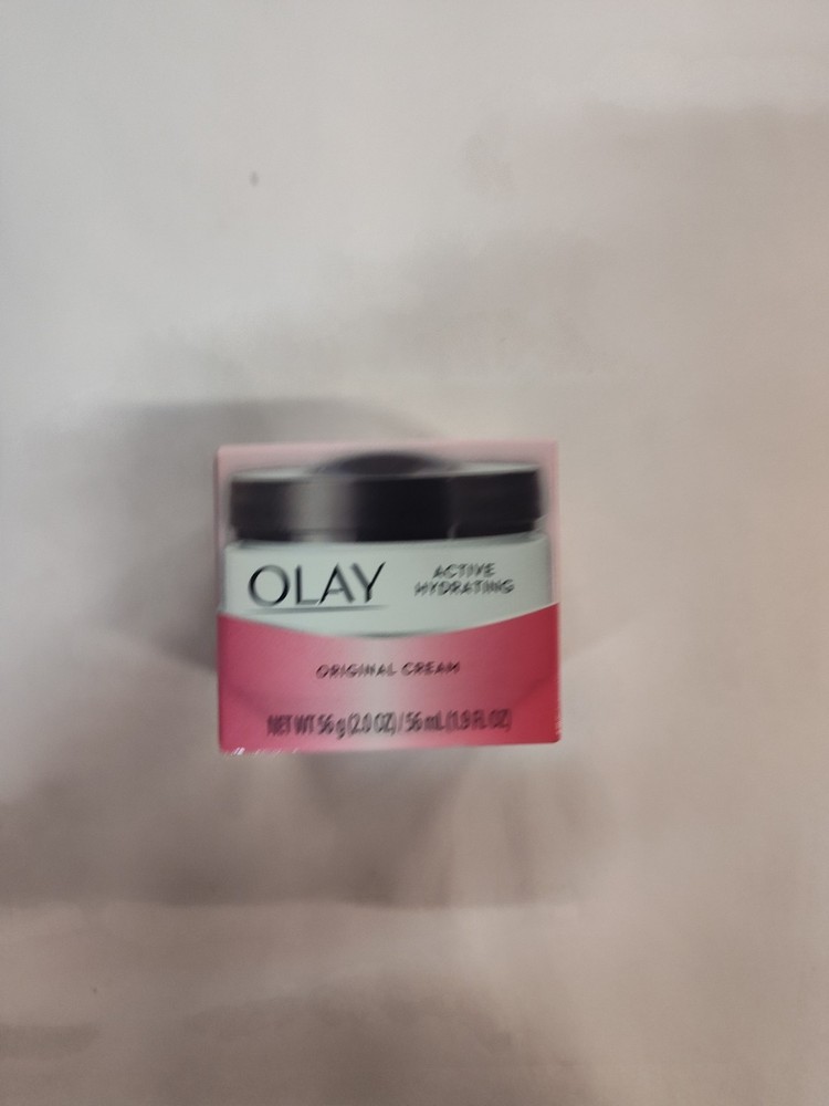 Olay Active Hydrating Cream - 2oz