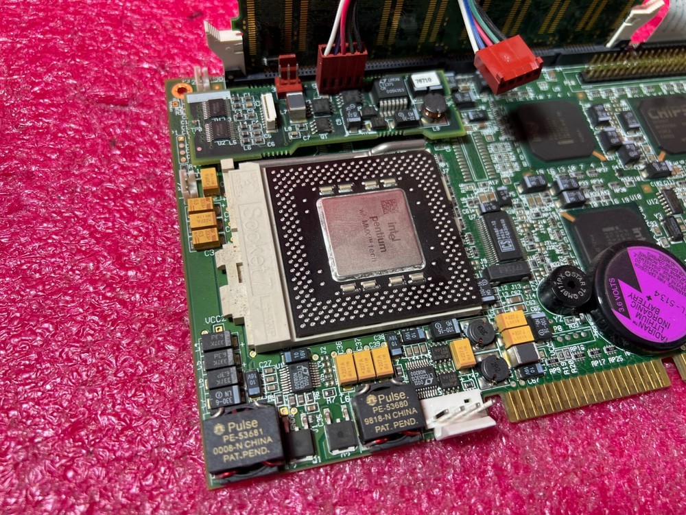 EXFO IQ-203 Optical Test System Board PLQ230B EXFO USED