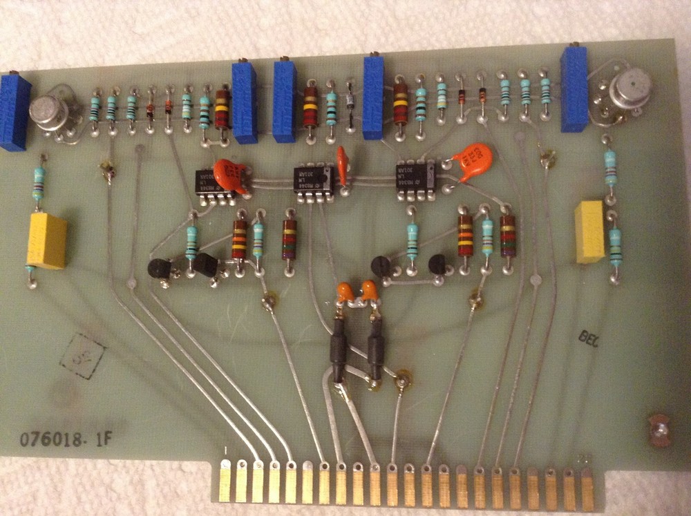 Bonton 076018-1F Board 566140C