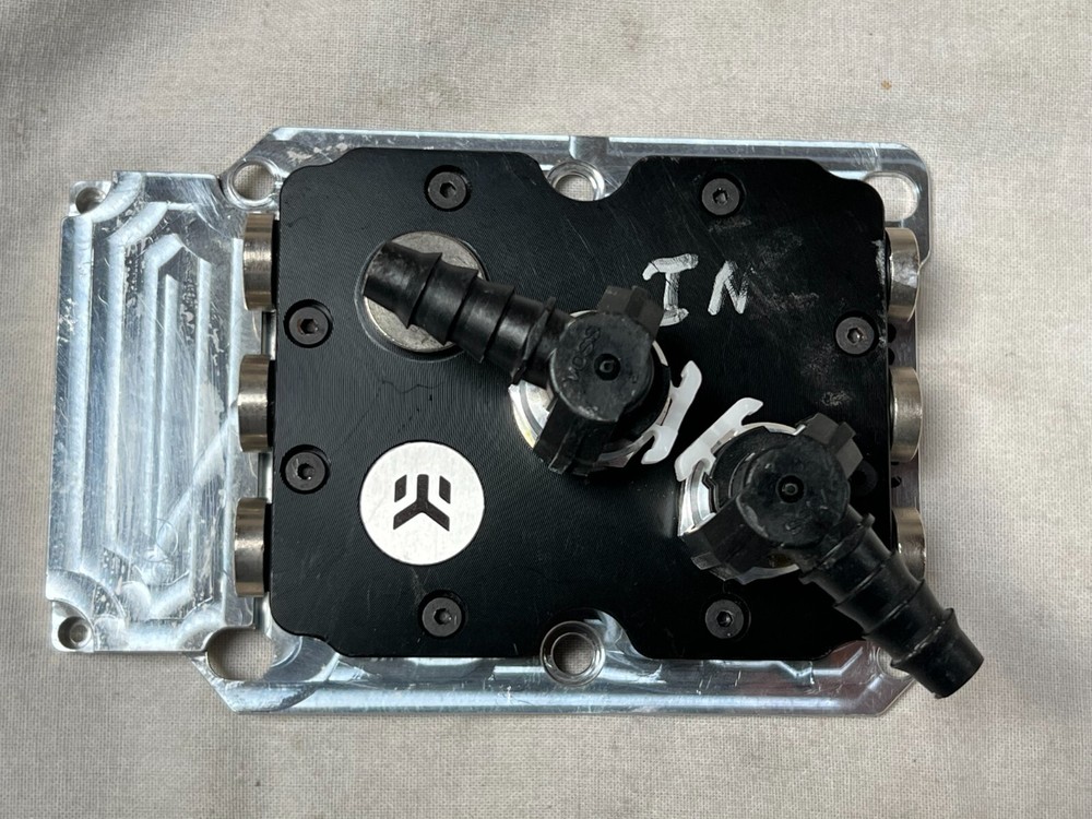 EK Water Blocks for LGA 3647 Socket P