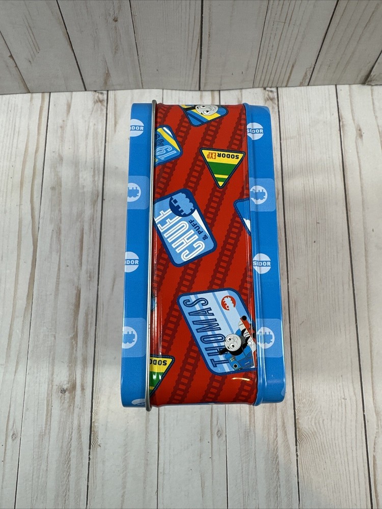 VTG Thomas The Train Lunchbox “All Aboard” 2010
