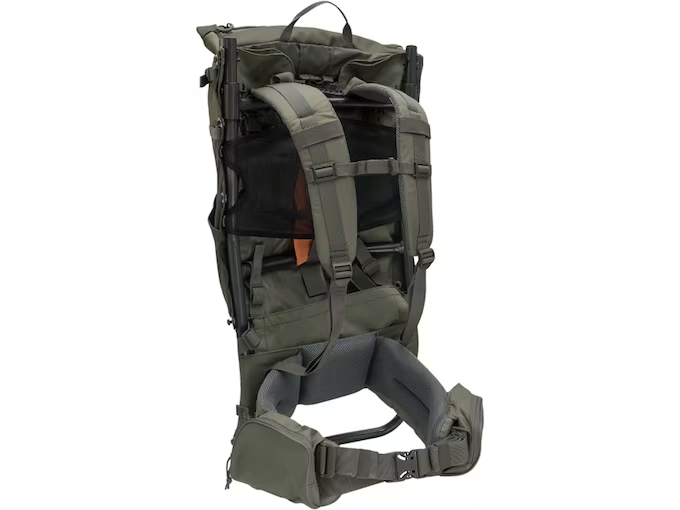 ALPS Outdoorz Commander Lite + Pack Backpack - Olive Green