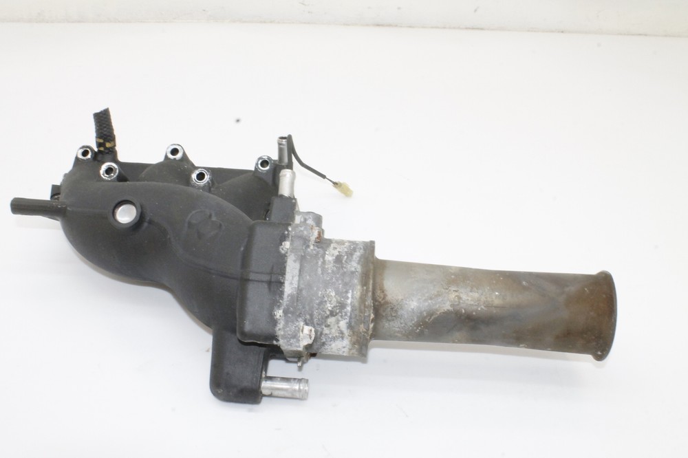 21-22 YAMAHA VX-C EXHAUST MID PIPE Y HEADER MIDDLE JOINT JOINING