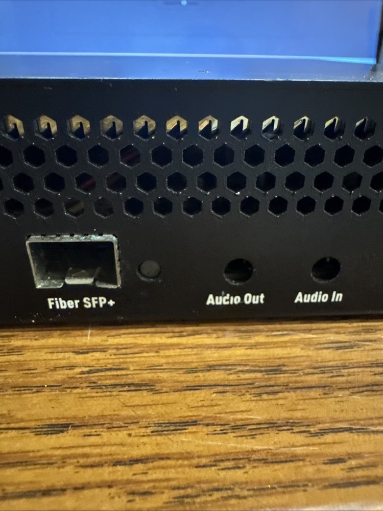 PESA Secura VIPSLX-v4 AV-IP Multiviewer Decoder, No PSU, Untested Ma17