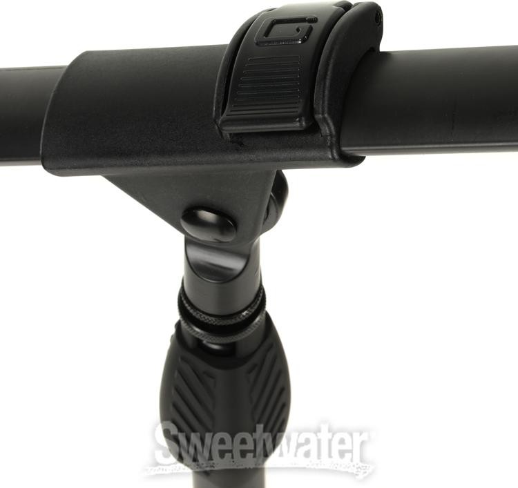 Gator Frameworks GFW-ID-MIC Tripod Microphone Stand with Telescoping Boom
