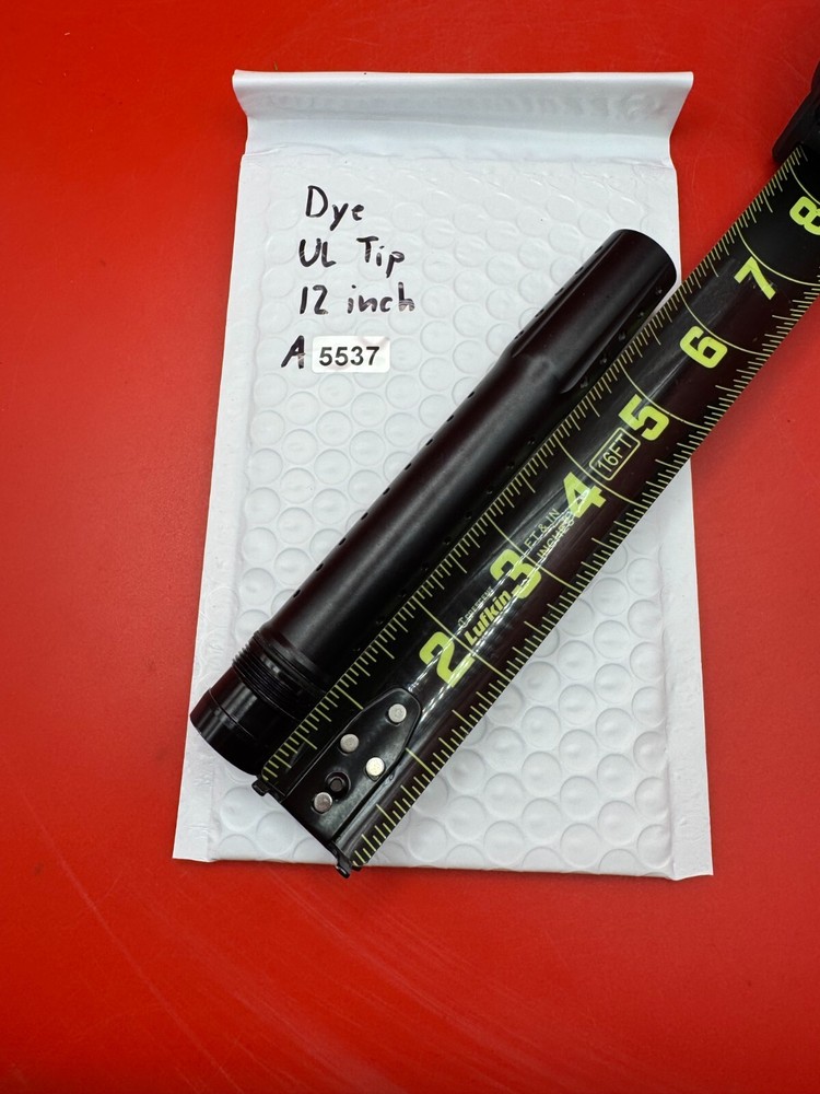 Dye UL Tip 12 inch