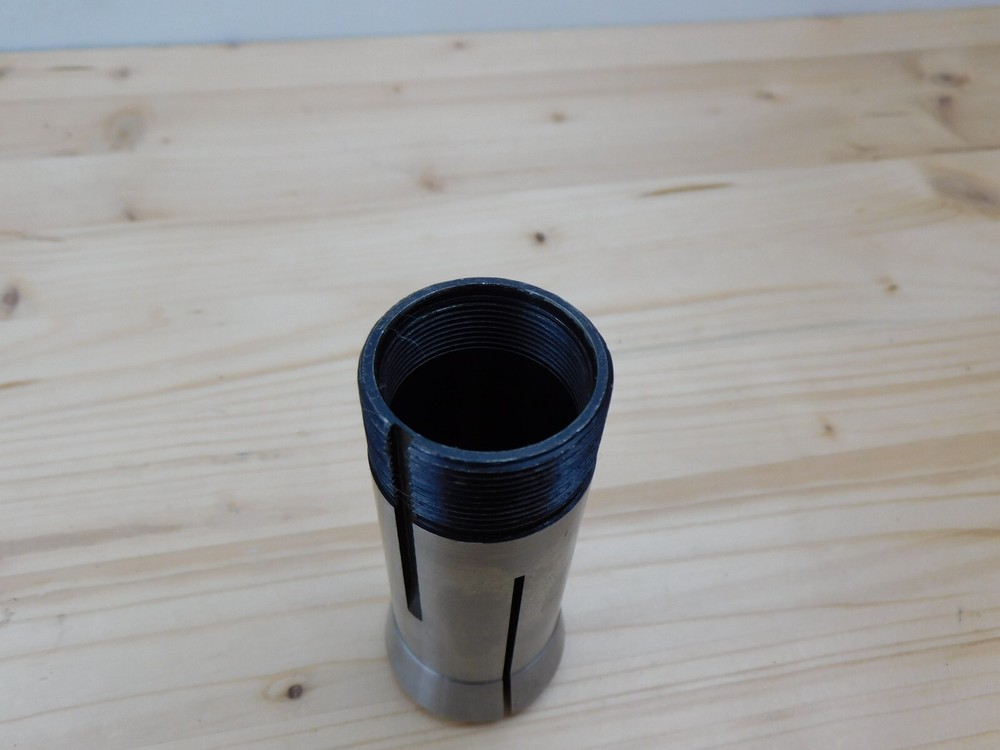 5C 9/32 Round Collet For Machining with Internal Threads