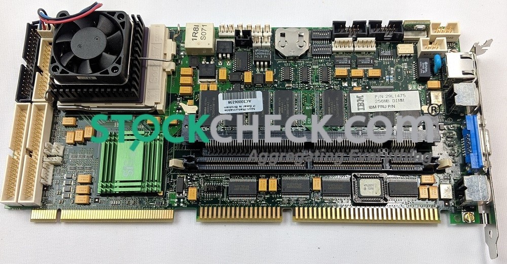 IBM 11N9539 CPU Board