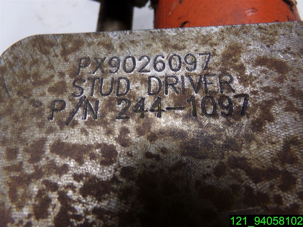 SPX HYDRAULIC STUD DRIVER PX9026097 244-1097