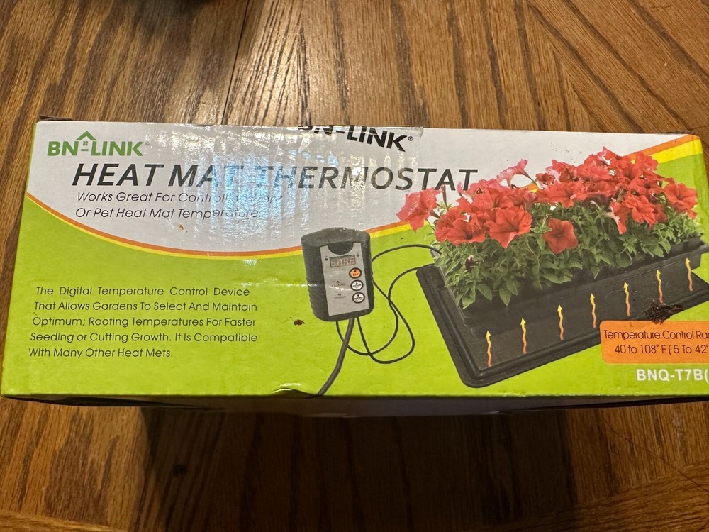 Heat Mat Thermostat
