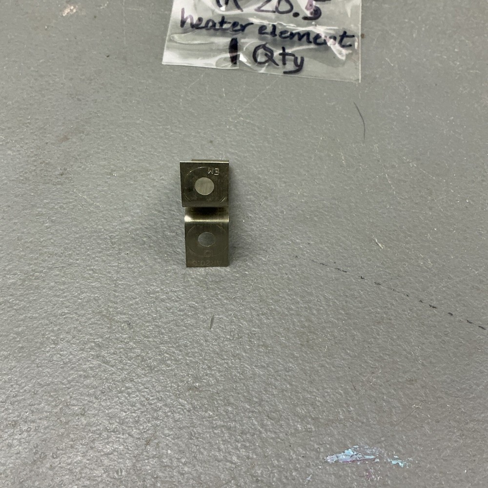 Square D Overload Relay Thermal Unit #AR20.5 ECS