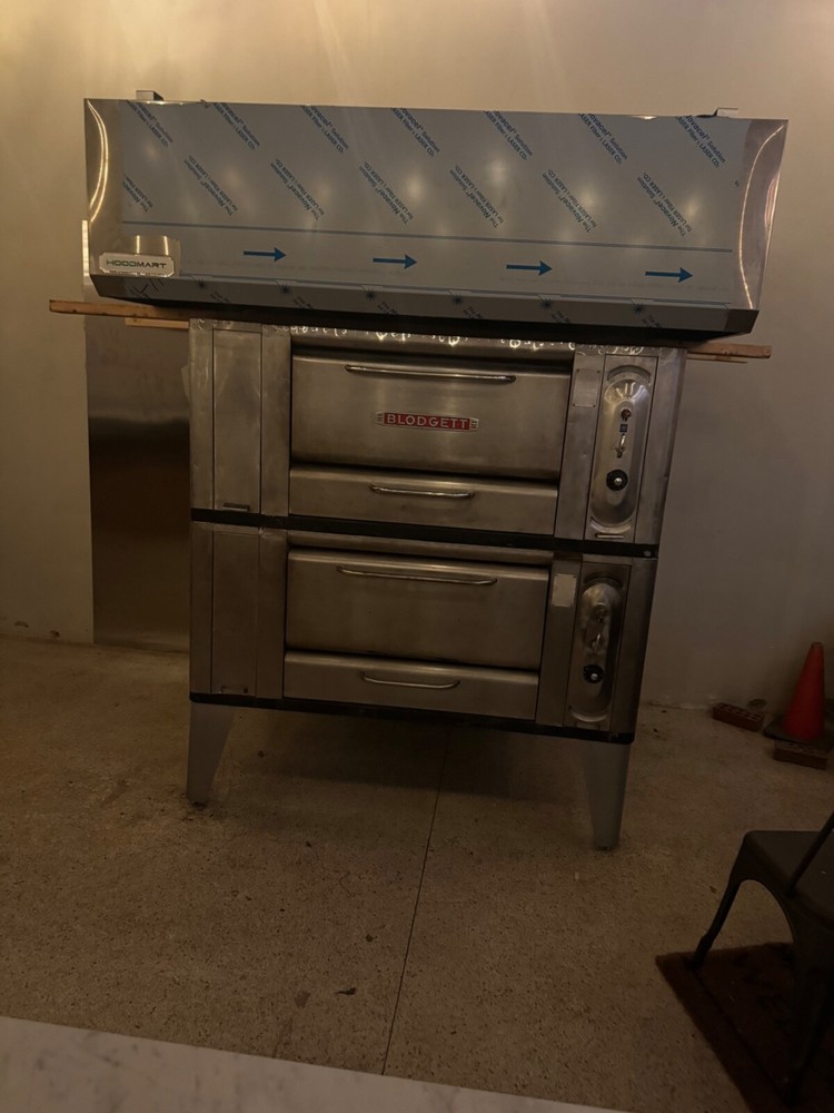 blodgett pizza oven 1000