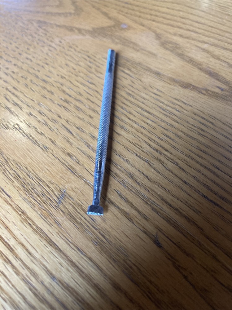 Craftool Leather Stamp 4104