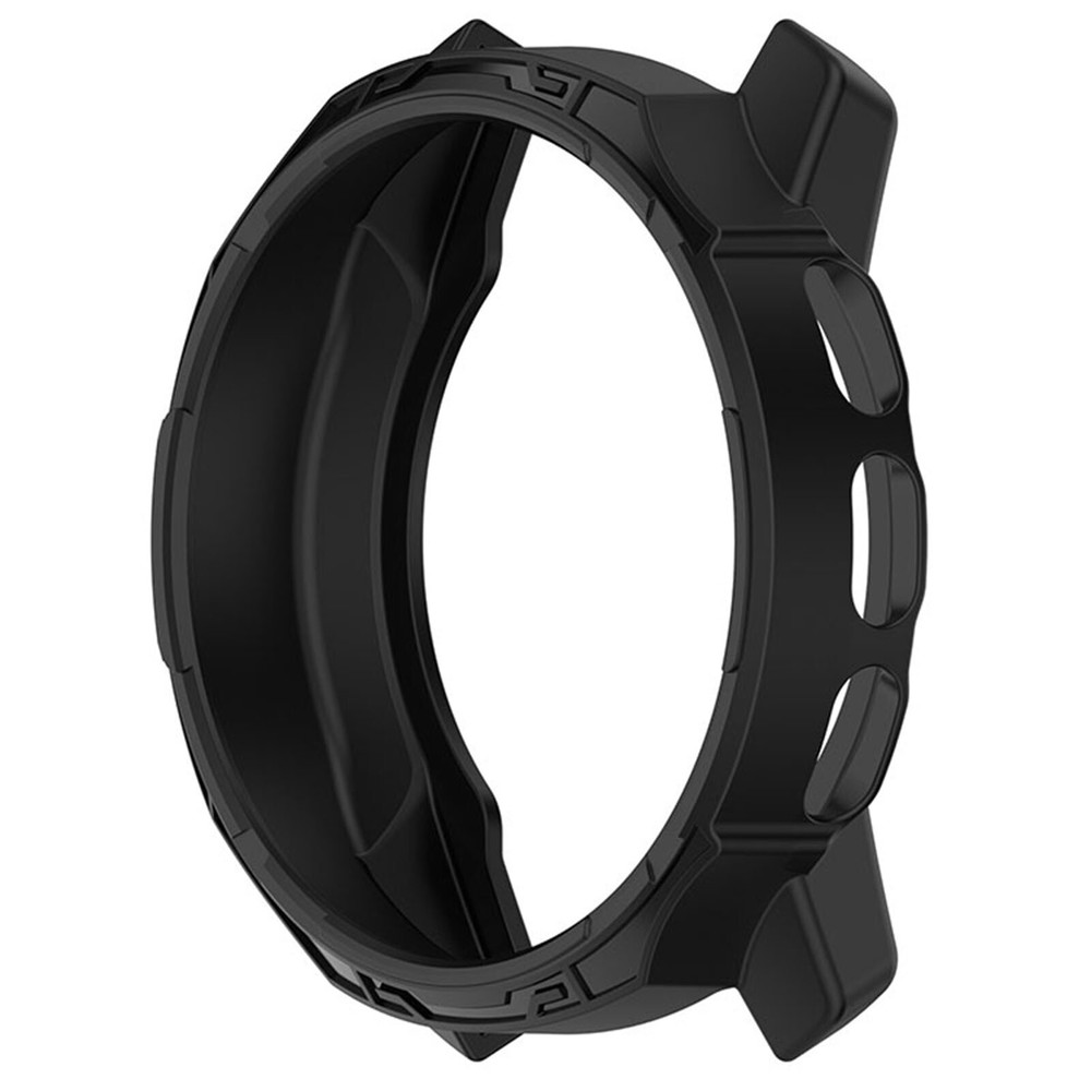 For SUUNTO 9 Peak / 9 Peak Pro Half-wrap Case Watch Protective Frame Cover Shell