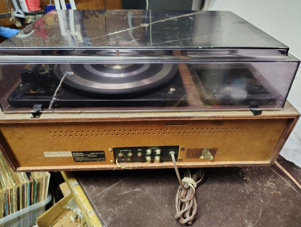 EMERSON M-3000R multiplex receiver